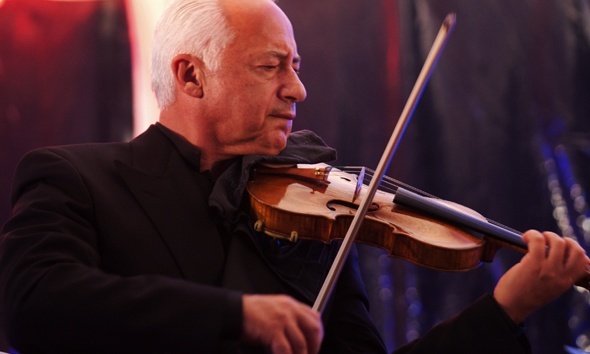 Vladimir Spivakov - Domaine des Broix Concert 2011